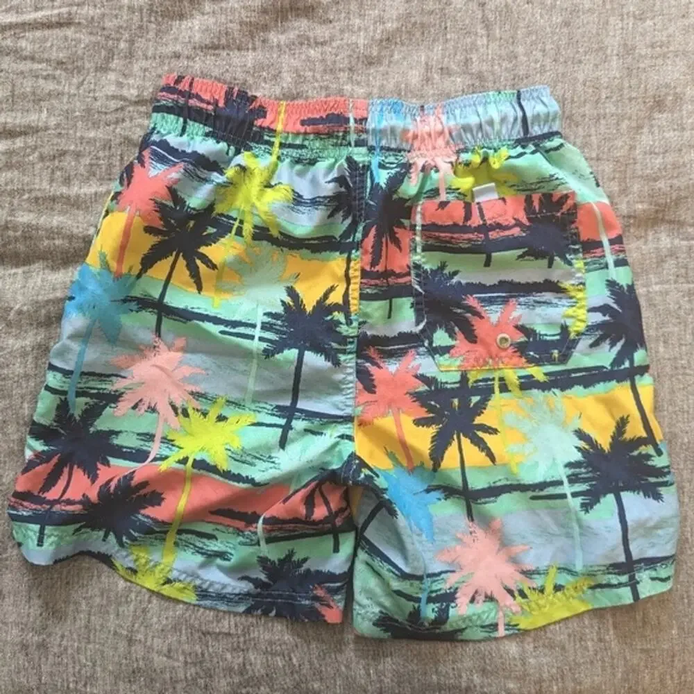 Men's Tropical Swimsuit Size Small 28-30